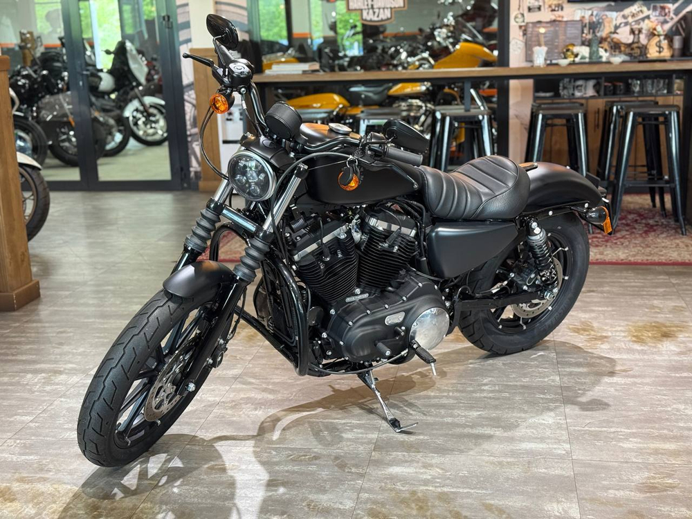 Harley-Davidson Iron 883 (2019)