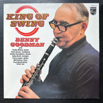 Benny Goodman - King Of Swing (Голландия 1980г.)