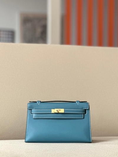 Hermes Kelly 22 cm