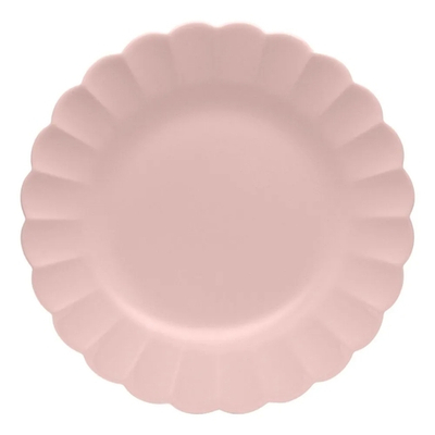 Тарелка Мелкая Flora Dalia 27,5См Oxford 152312