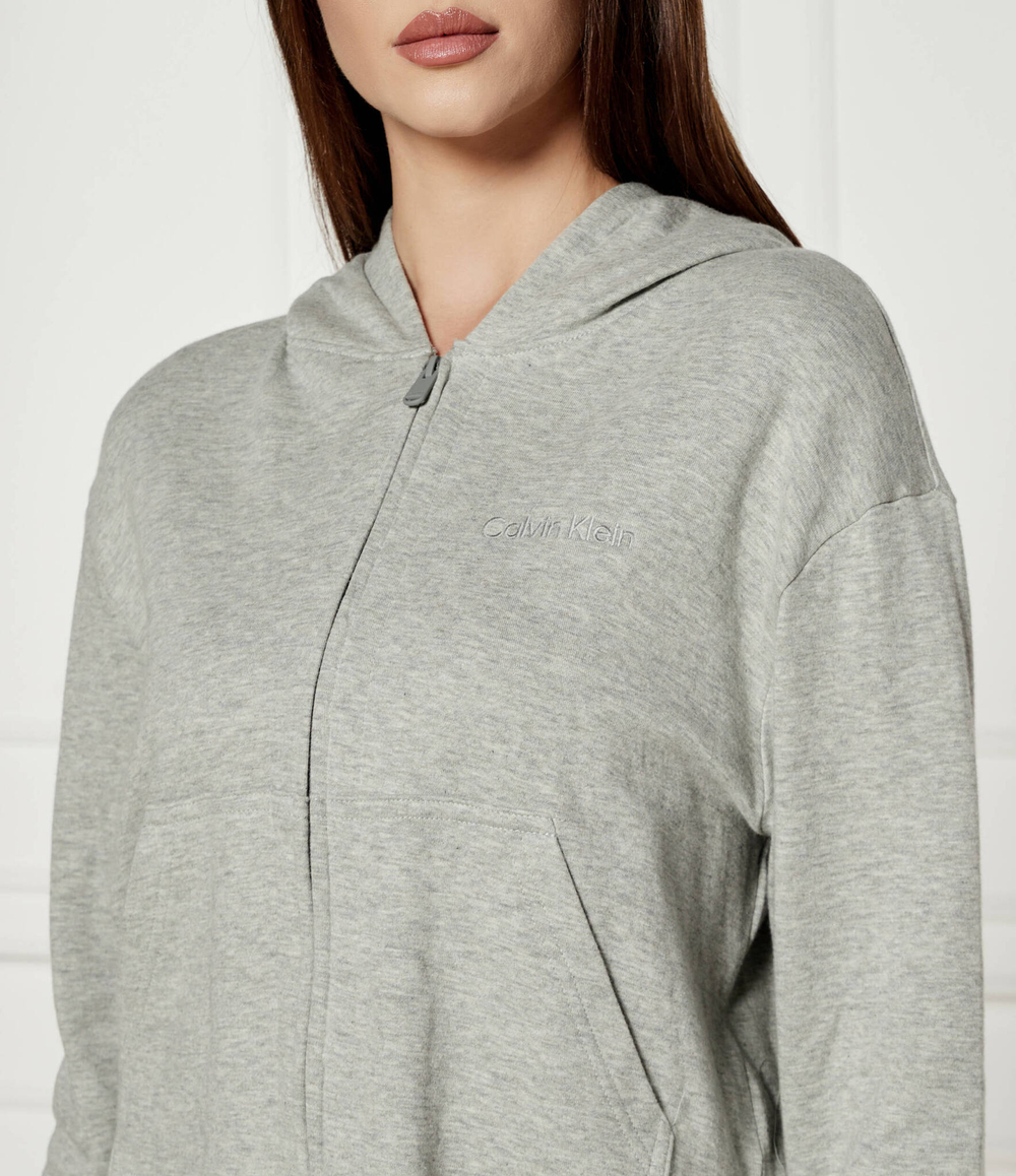 Худые Calvin Klein Underwear - серый(000QS7270E)