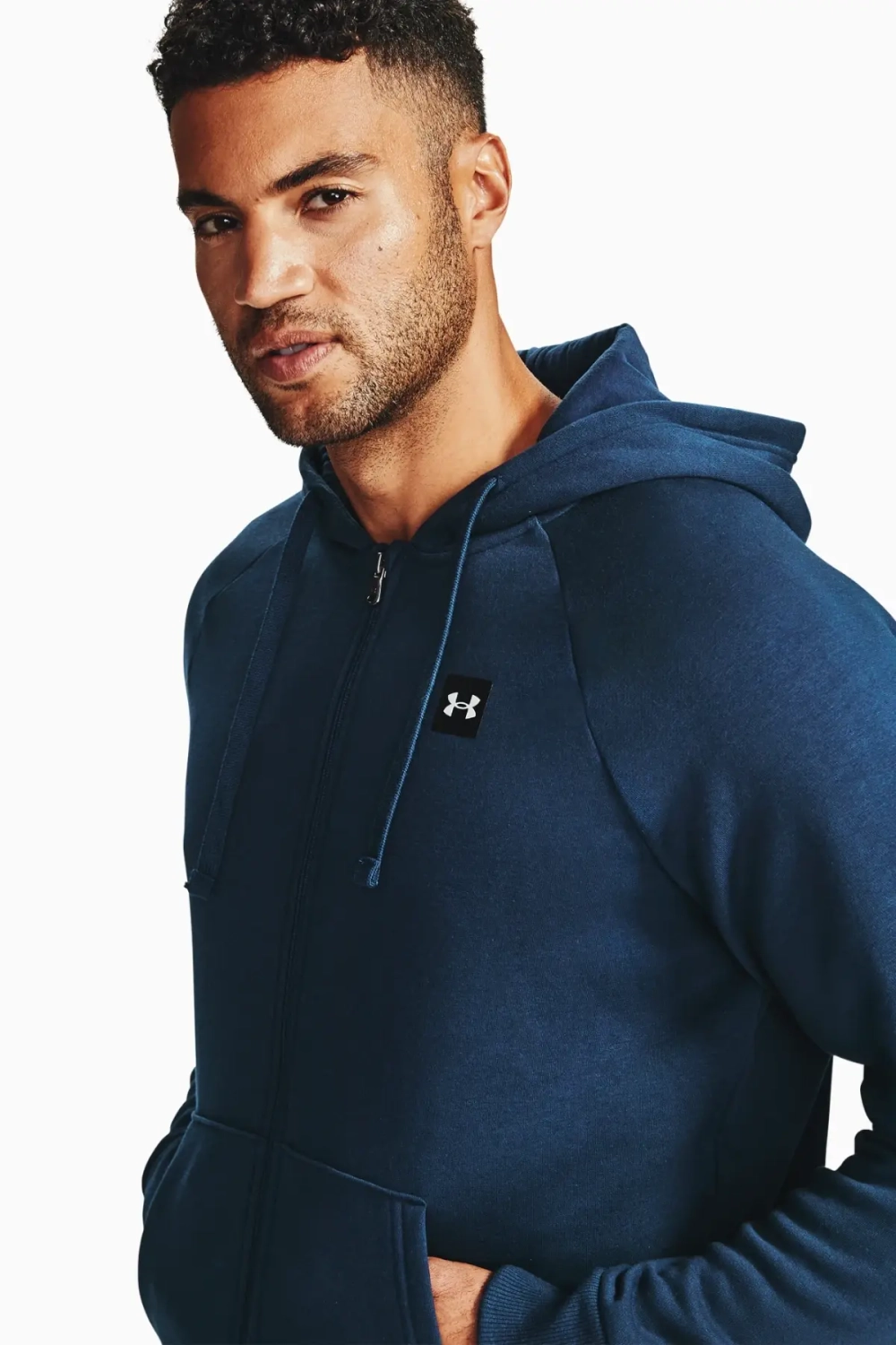 Кофта Under Armour Fleece FZ