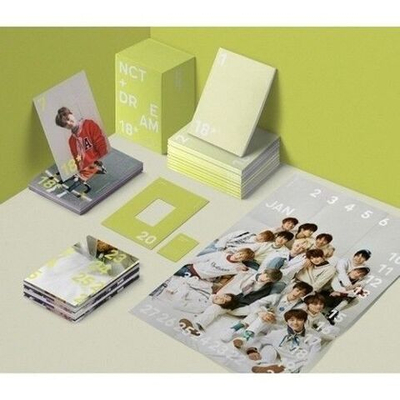 товары NCT - 2018 Season's Greetings B Version