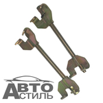 Съемник пружин 2-х захватный пара 260мм/16 (48945-260)