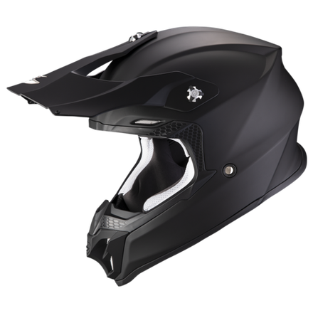 VX-16 EVO Air / Матовый / Черный