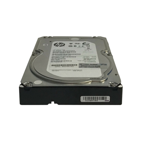 Жесткий диск HP NB1000DCWDE 1Tb 7200 SAS 3,5" HDD 695507-001 (1)