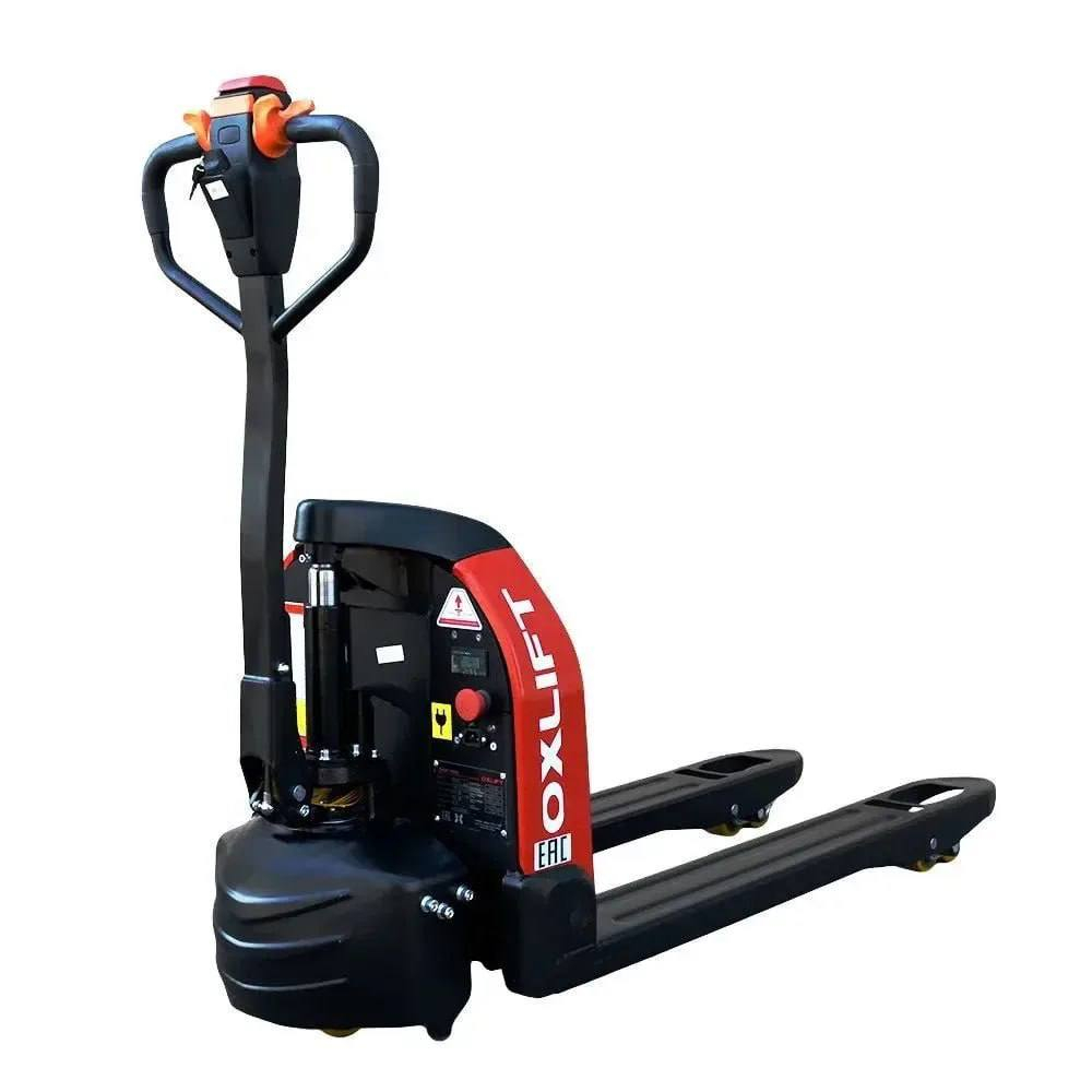 Самоходная электрическая тележка OXLIFT CBD20J-Li3 (г/п 2,0 т, АкБ Li-ion 48V/20 Аh)