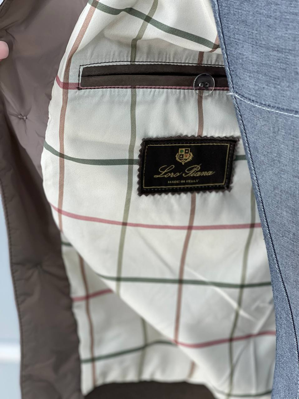 Куртка Loro Piana