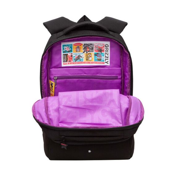 Çanta \ Bag \ RG-366-5 Рюкзак школьный (/1 звездопад)