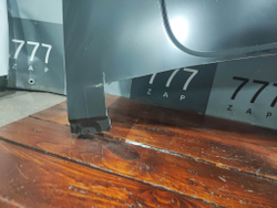 Боковина правая Citroen Jumpy 3 16-нв Новая Оригинал 1613589980