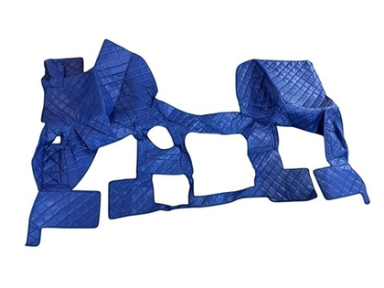 Коврики стеганые из искусственной кожи 84 Shacman x3000 (Польша)