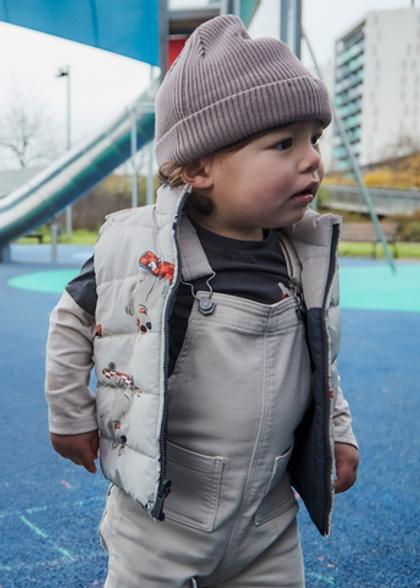 джинсовый комбинезон