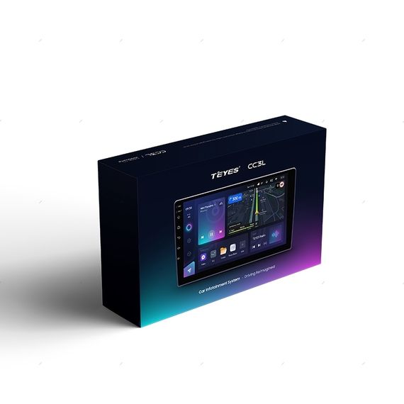 Монитор 7 дюймов 2DIN TEYES CC3L 2/32 WI-FI