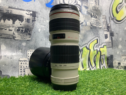 Canon EF 70-200mm 4L USM