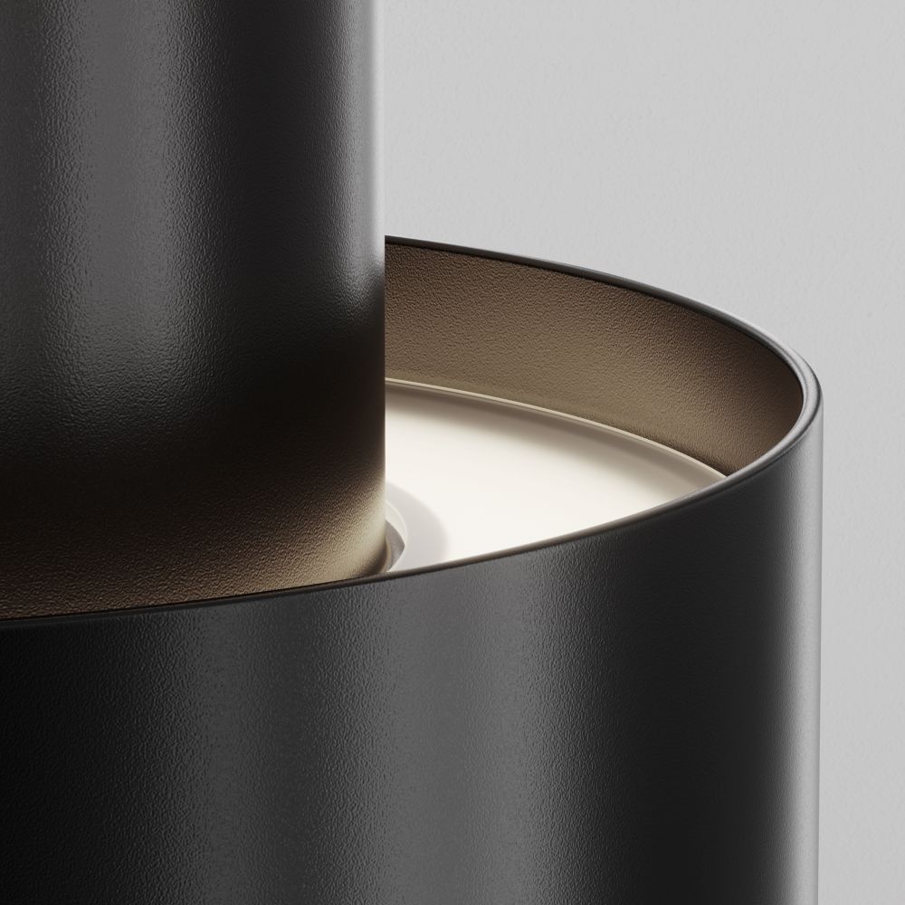 Светильник точечный светодиодный потолочный Maytoni   C009CW-L12B4K