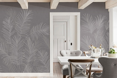 Обои и панно Affresco, коллекция  Line Art