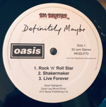 Oasis / Definitely Maybe (2LP)