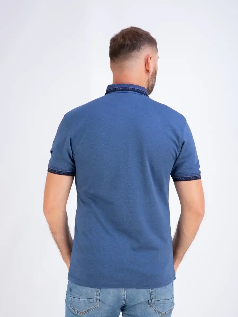 Футболка поло мужская Турция, тенниска