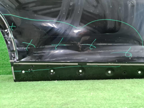 Дверь задняя правая GAC GS8 2 (2021-н.в.)