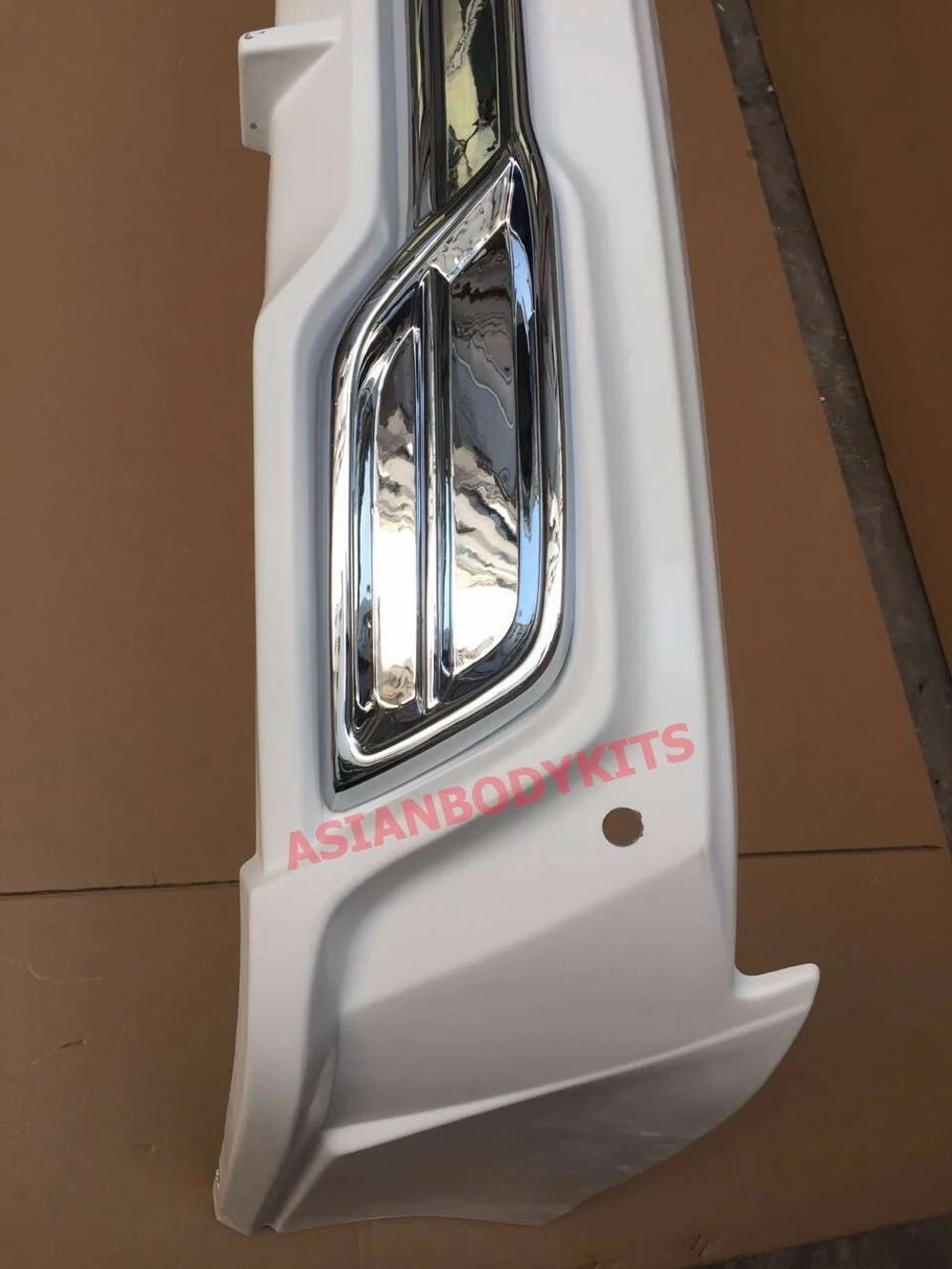 Широкий обвес W-style для Lexus LX570 2016 Лексус