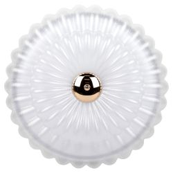 Светильник потолочный светодиодный ЭРА SPB-6 Chester 48W-5K WH+GD без ДУ | Светильники SPB-6 без ДУ