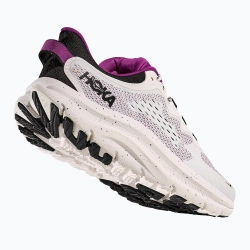 Женские кроссовки для бега HOKA Kawana 2 white/wildflower