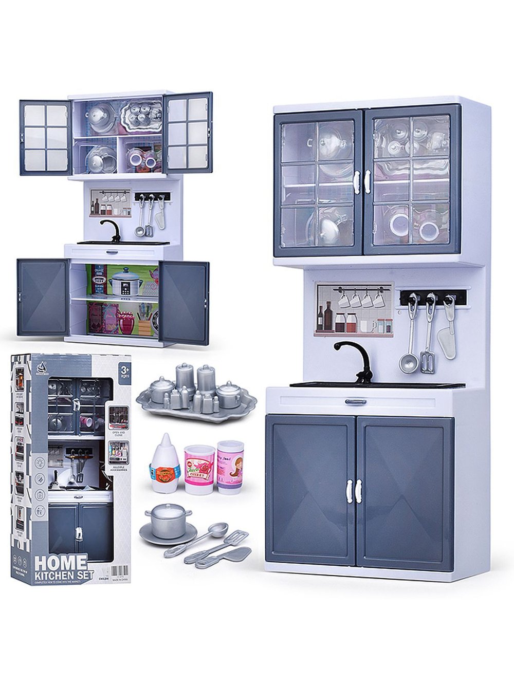 Игровая мебель для кукол Кухня (CF6603)