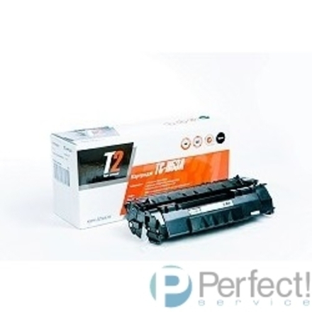 T2 Q7553A/Q5949A/Cartrige 715 Картридж (TC-H53AU) для HP LaserJet 1160/P2015/M2727nf/Canon Cartrige 715 (3000 стр.) с чипом