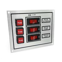 Панели переключателей