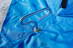 Палатка зимняя Higashi Double Pyramid