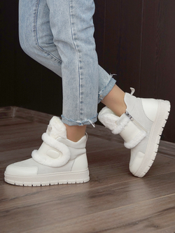 Ботинки женские зимние