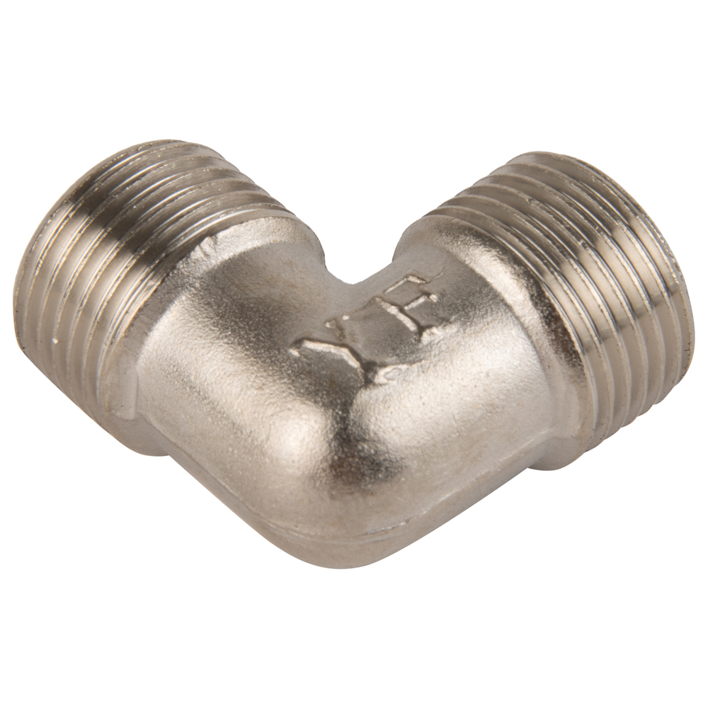 OPT-738ML Переходник L-образный, наружная резьба 3/8"