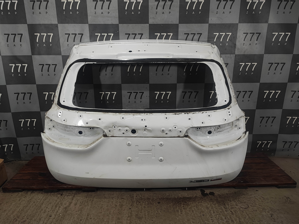 Крышка багажника Jetour X90 PLUS 21-нв Б/У Оригинал F206301010BADY