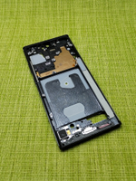 Samsung Galaxy Note 20 Ultra (SM-N985F) / часть корпуса (рамка дисплея) (ORIG-SP)