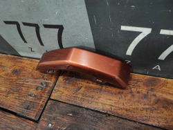 Накладка заднего бампера правая Haval Dargo X 22-нв Б/У Оригинал 2804107XKN52A