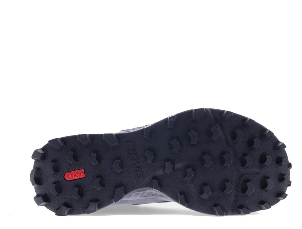 Кроссовки для бега женские Inov-8 Mudtalon Wide W Черно-Темно-Синий