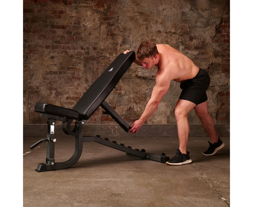 Cкамья силовая DFC HOMEGYM D10