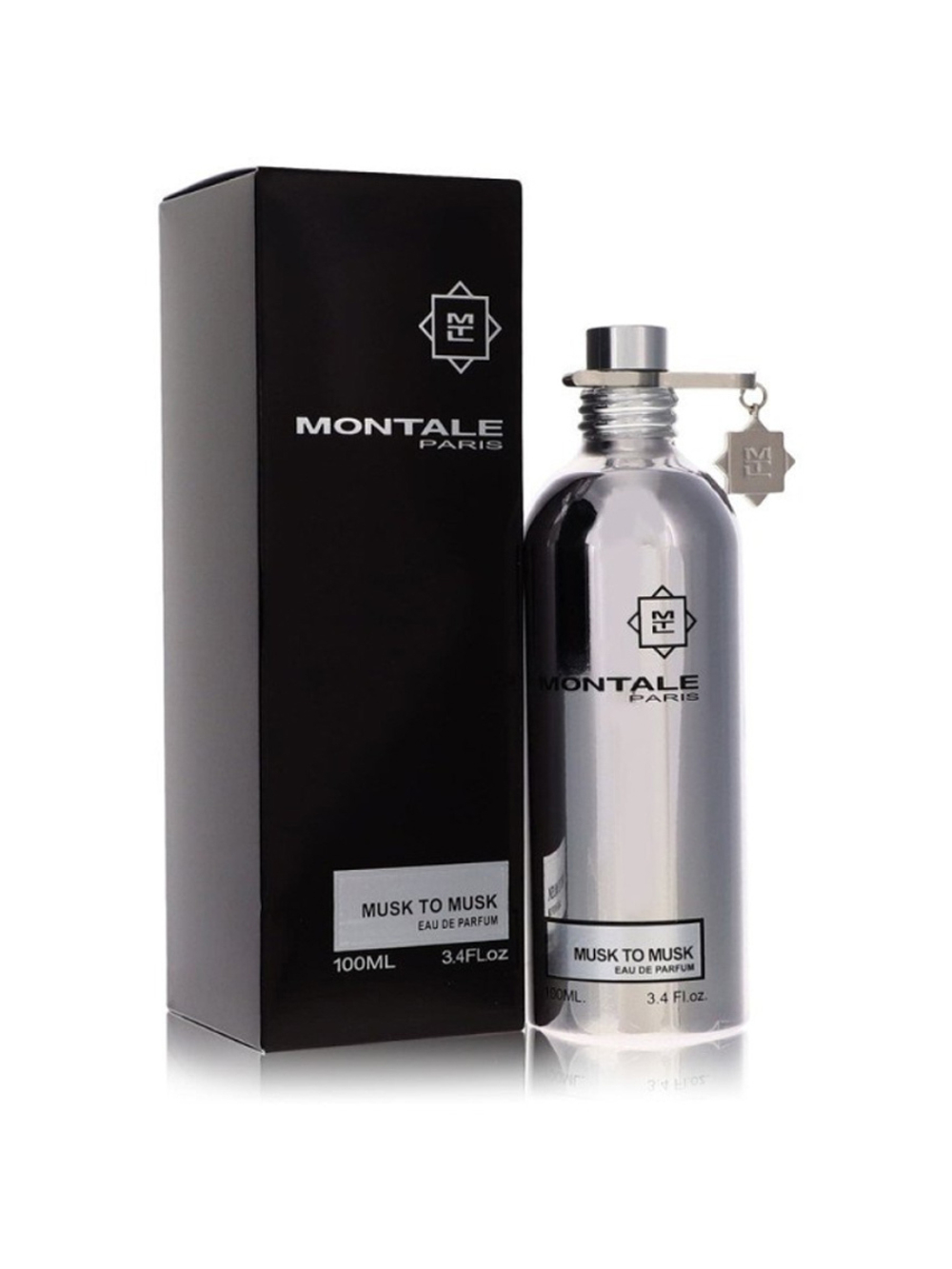 MONTALE Musk to Musk unisex 100ml edp