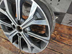 Диск колесный литой R16 Kia Rio 4 X-Line 17-нв Б/У Оригинал 52910H0500