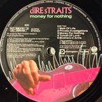 Dire Straits - Money For Nothing (Голландия 1988г.)