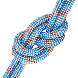 Веревка страховочная статическая Prival Static Fort, 9мм