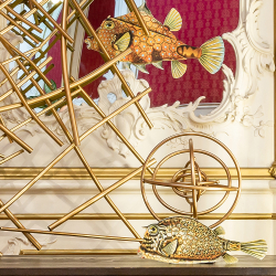 Настольный декор Гаттака Объект мечты