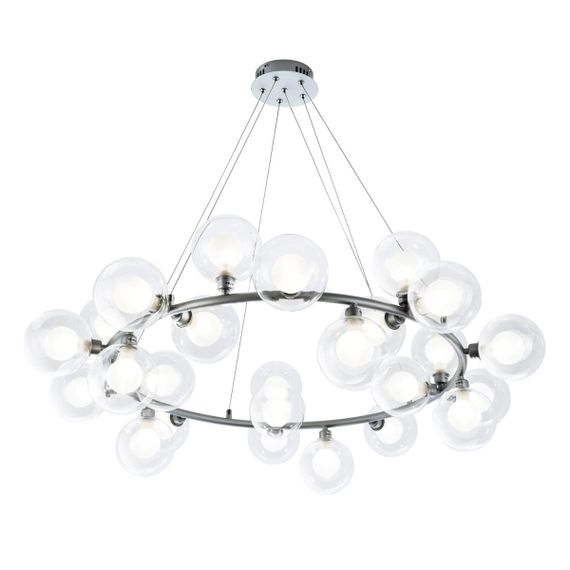 Подвесная люстра Modelux Modestyle MS.6030.25 SL