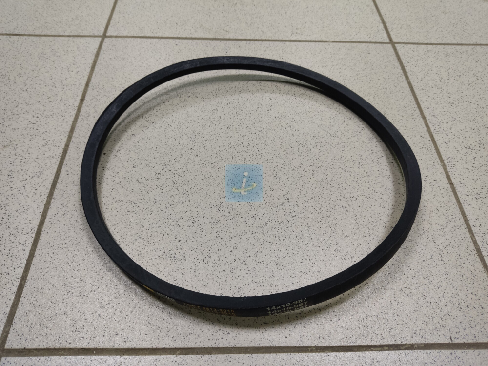 Ремень 14 х 10 х 987