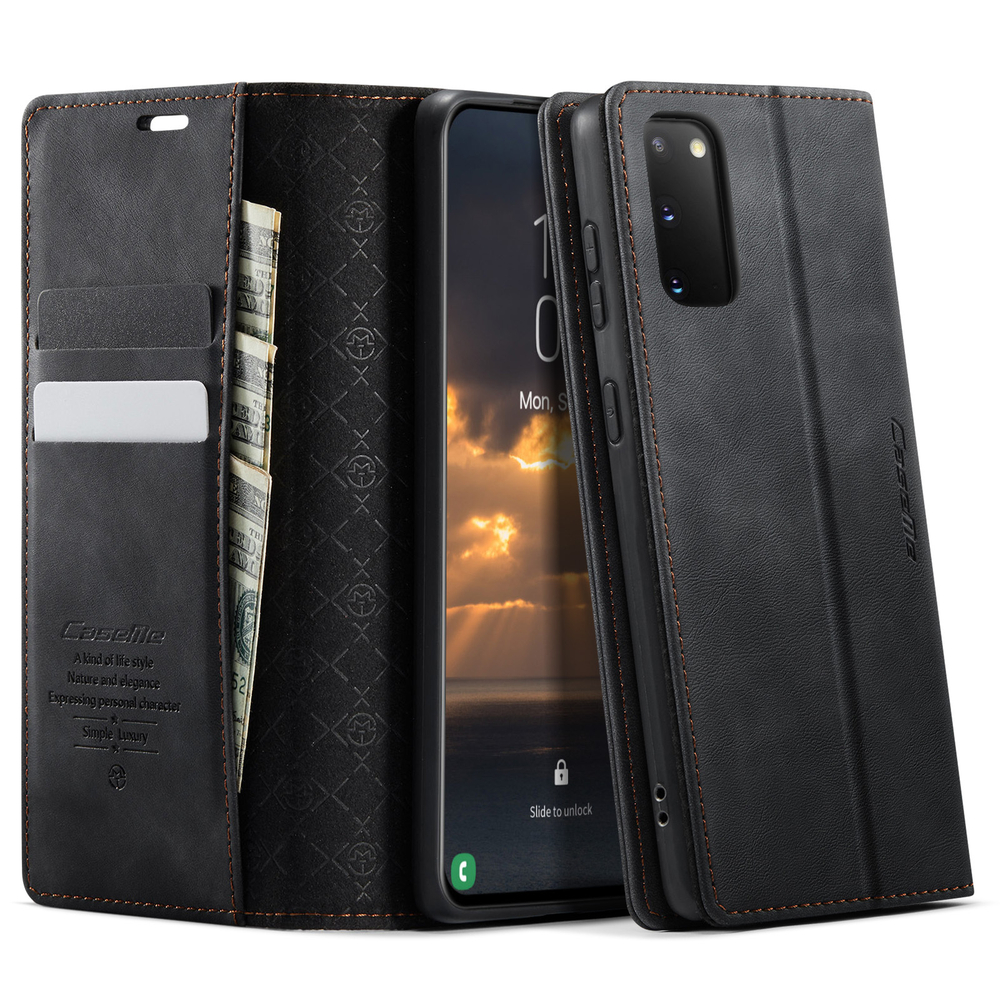 Чехол-книжка CaseMe RFiD Samsung Galaxy S20