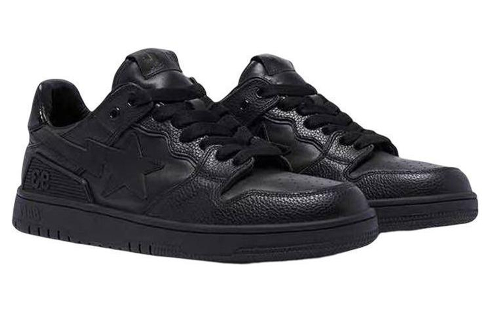 A Bathing Ape Bathing Ape A Bathing Ape Sk8 Sta Triple