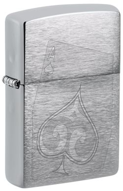 Зажигалка Zippo Ace of Spades (29685) 2