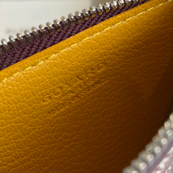 Goyard Bourbon Zipped Card Holder (11 colors)