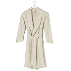 Халат мужской Hamam Sultan слоновая кость