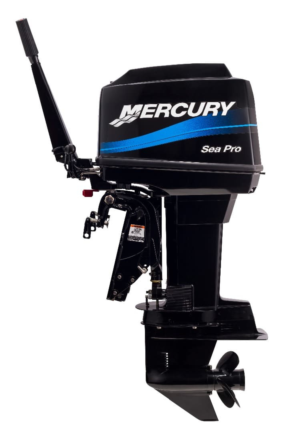 2х-тактный лодочный мотор MERCURY ME 55 ML SeaPro